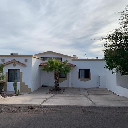 Casa Llena De Vida Lb8 Alberca Privada Vista A La Bahia Villa San Carlos Nuevo Guaymas Bagian luar foto