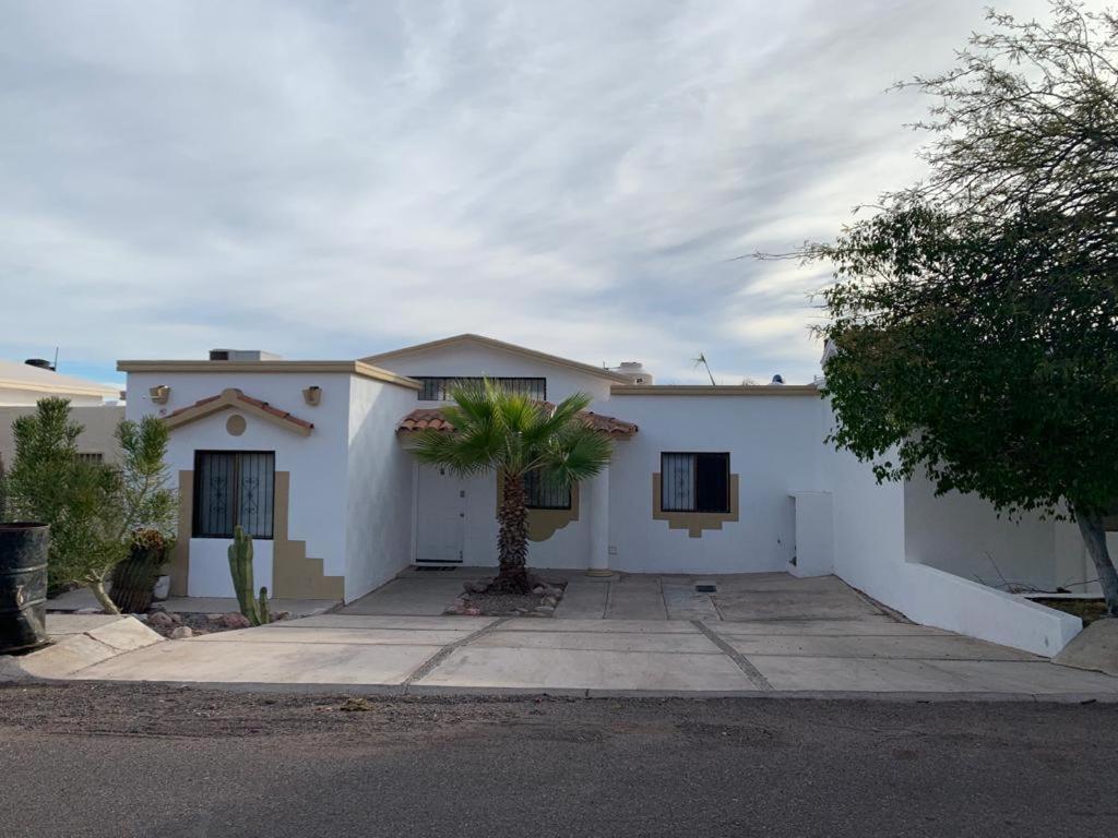 Casa Llena De Vida Lb8 Alberca Privada Vista A La Bahia Villa San Carlos Nuevo Guaymas Bagian luar foto