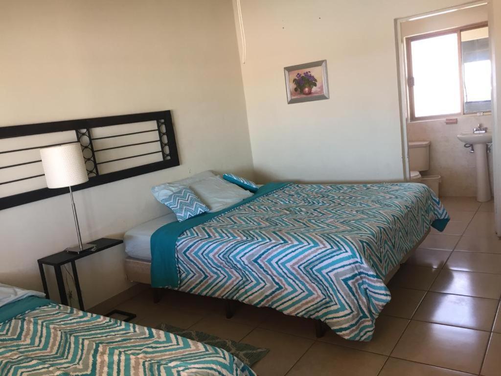 Casa Llena De Vida Lb8 Alberca Privada Vista A La Bahia Villa San Carlos Nuevo Guaymas Bagian luar foto