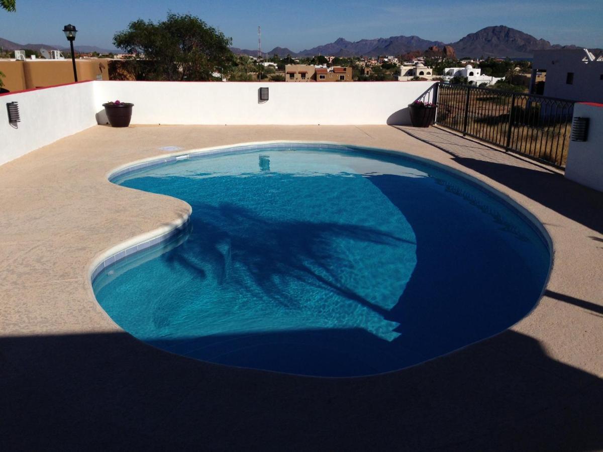 Casa Llena De Vida Lb8 Alberca Privada Vista A La Bahia Villa San Carlos Nuevo Guaymas Bagian luar foto