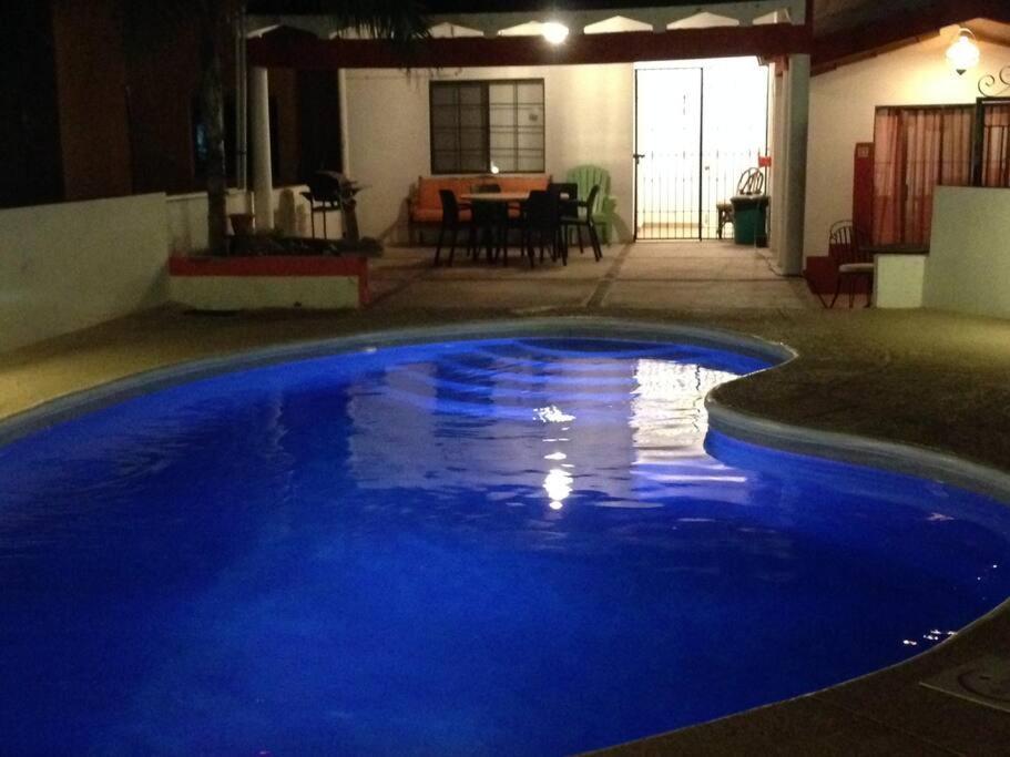 Casa Llena De Vida Lb8 Alberca Privada Vista A La Bahia Villa San Carlos Nuevo Guaymas Bagian luar foto